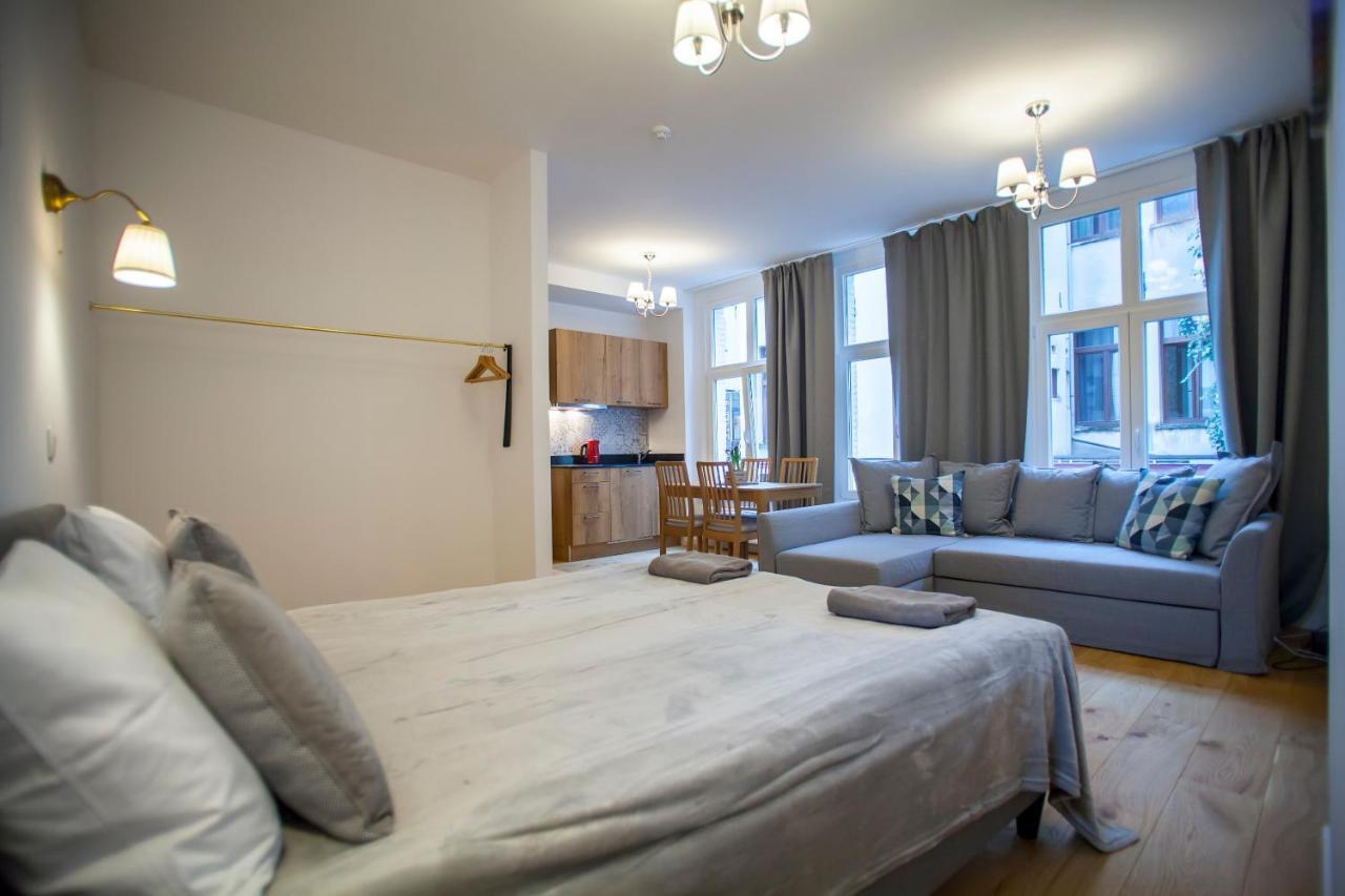 Luxury Suites Riverside Residence By Rikas Hotels Antuérpia Exterior foto