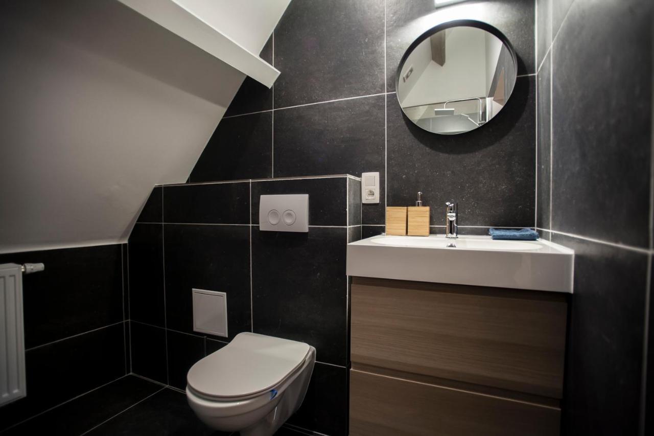 Luxury Suites Riverside Residence By Rikas Hotels Antuérpia Exterior foto