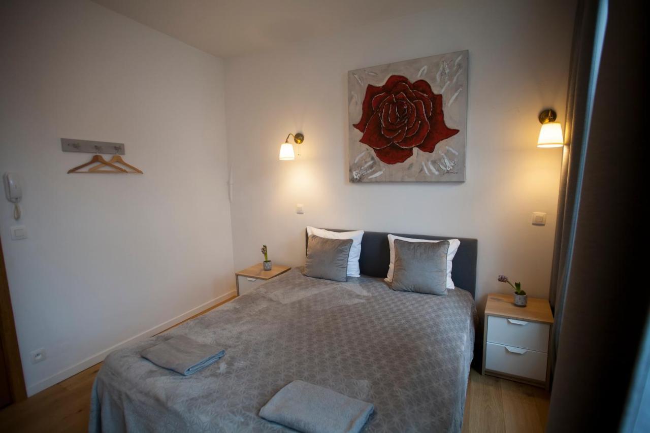 Luxury Suites Riverside Residence By Rikas Hotels Antuérpia Exterior foto
